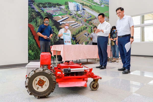 鼓勵廠商創新研發　嘉縣辦地方型SBIR說明會 - https://www.watchmedia01.com