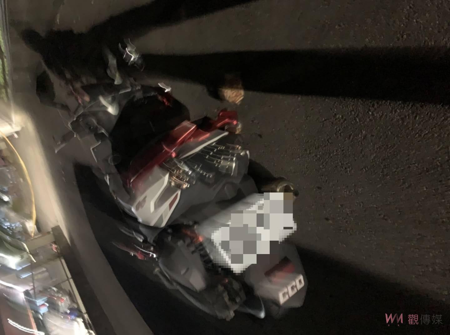 影／驚險警匪追捕　慣竊攜毒暴露行蹤還衝撞四警車　新任所長掛彩 - https://www.watchmedia01.com