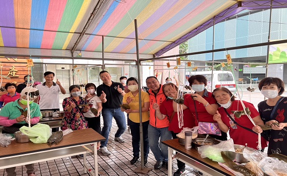 粽葉飄香! 南投魚池鄉農會五月五慶端午活動開跑 - https://www.watchmedia01.com