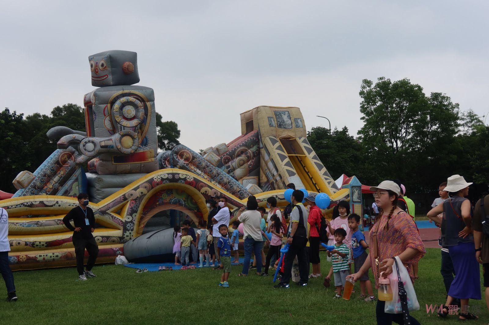 影／幸福企業員工「視」家人　順德工業70周年慶舉辦家庭日園遊會 - https://www.watchmedia01.com