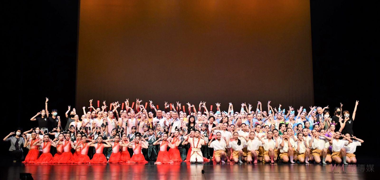 影/閃耀彰化!「半線夏舞‧5藝齊揚」為孩子們搭起表演的舞台 - https://www.watchmedia01.com