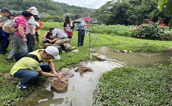 國土綠網 共創生態共好迎來蝴蝶王國 - https://www.watchmedia01.com