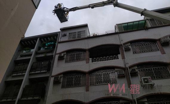 台南七旬男子雨天觸電　無生命跡象緊急送醫搶救 - https://www.watchmedia01.com