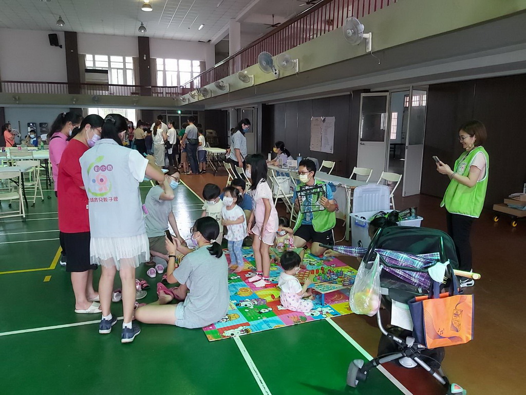 親子關係很重要 彰化縣政府全縣走透透辦理育幼兒童親職教育講座 - https://www.watchmedia01.com