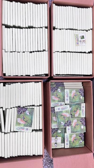 教育部嘉義縣聯絡處受贈「反毒微跡試紙」　將全部提供支持反毒 - https://www.watchmedia01.com