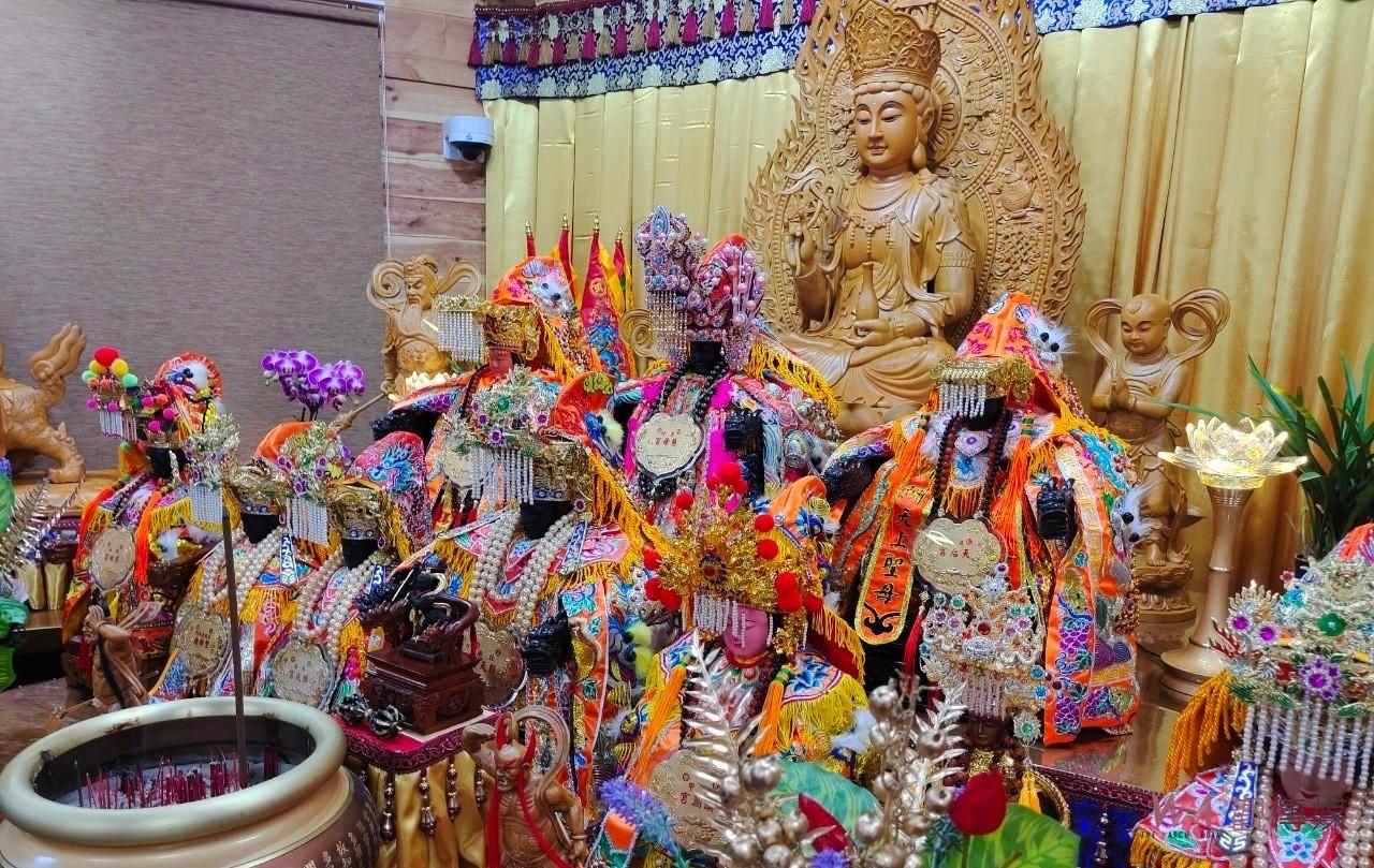 影／蘆竹慈母宮媽祖海外發揚慈悲精神　台灣媽祖陪伴首度踏上韓國慶州 - https://www.watchmedia01.com