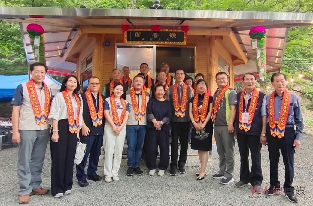 影／蘆竹慈母宮媽祖海外發揚慈悲精神　台灣媽祖陪伴首度踏上韓國慶州 - https://www.watchmedia01.com