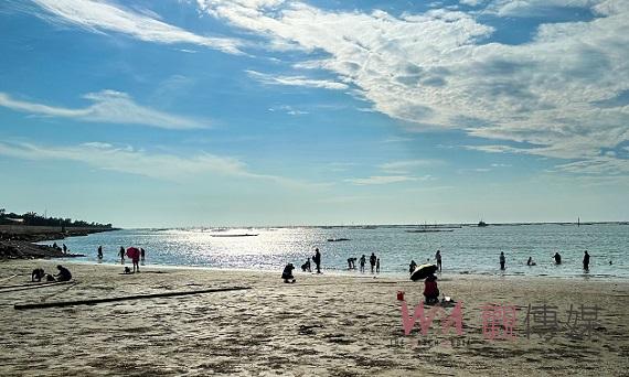 嘉義布袋海鄉也有山海美景 探秘境吃美食親子小確幸輕旅 - https://www.watchmedia01.com