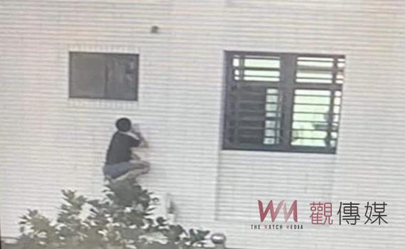 賊學「蜘蛛人」攀爬行竊　盜鑽石金飾愛馬仕 - https://www.watchmedia01.com