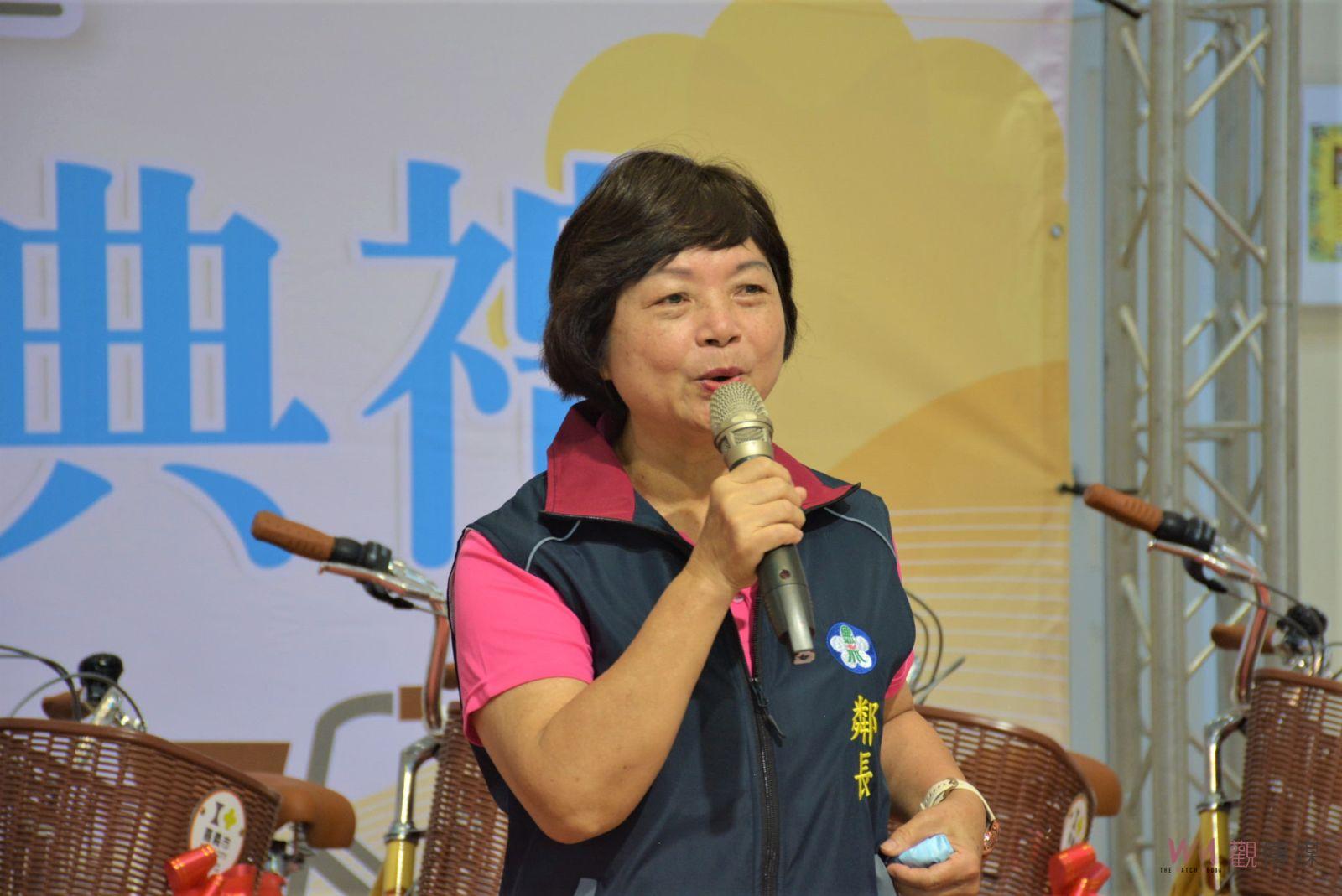 感謝深入鄰里服務　嘉市府贈1392輛鄰長專用腳踏車 - https://www.watchmedia01.com