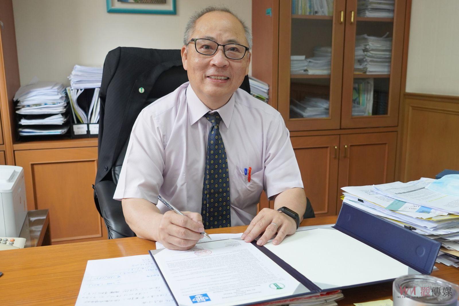 影／姊妹校再添一所！大葉大學與越南河內建築大學簽訂合作備忘錄 - https://www.watchmedia01.com