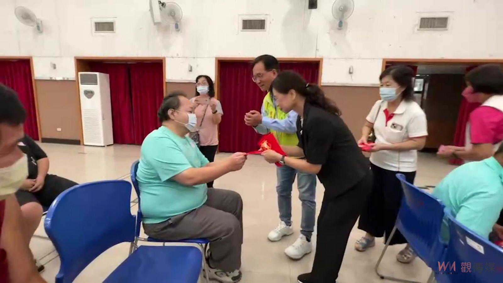 影／政府顧不到的、企業看見了！大通電子捐贈弱勢端節慰問金 - https://www.watchmedia01.com