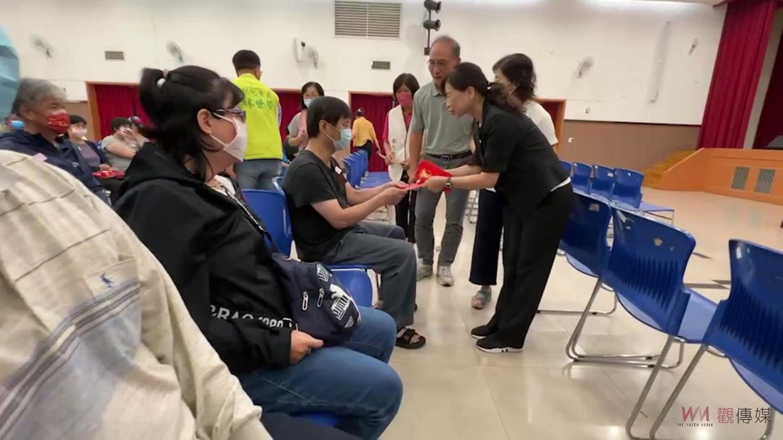 影／政府顧不到的、企業看見了！大通電子捐贈弱勢端節慰問金 - https://www.watchmedia01.com