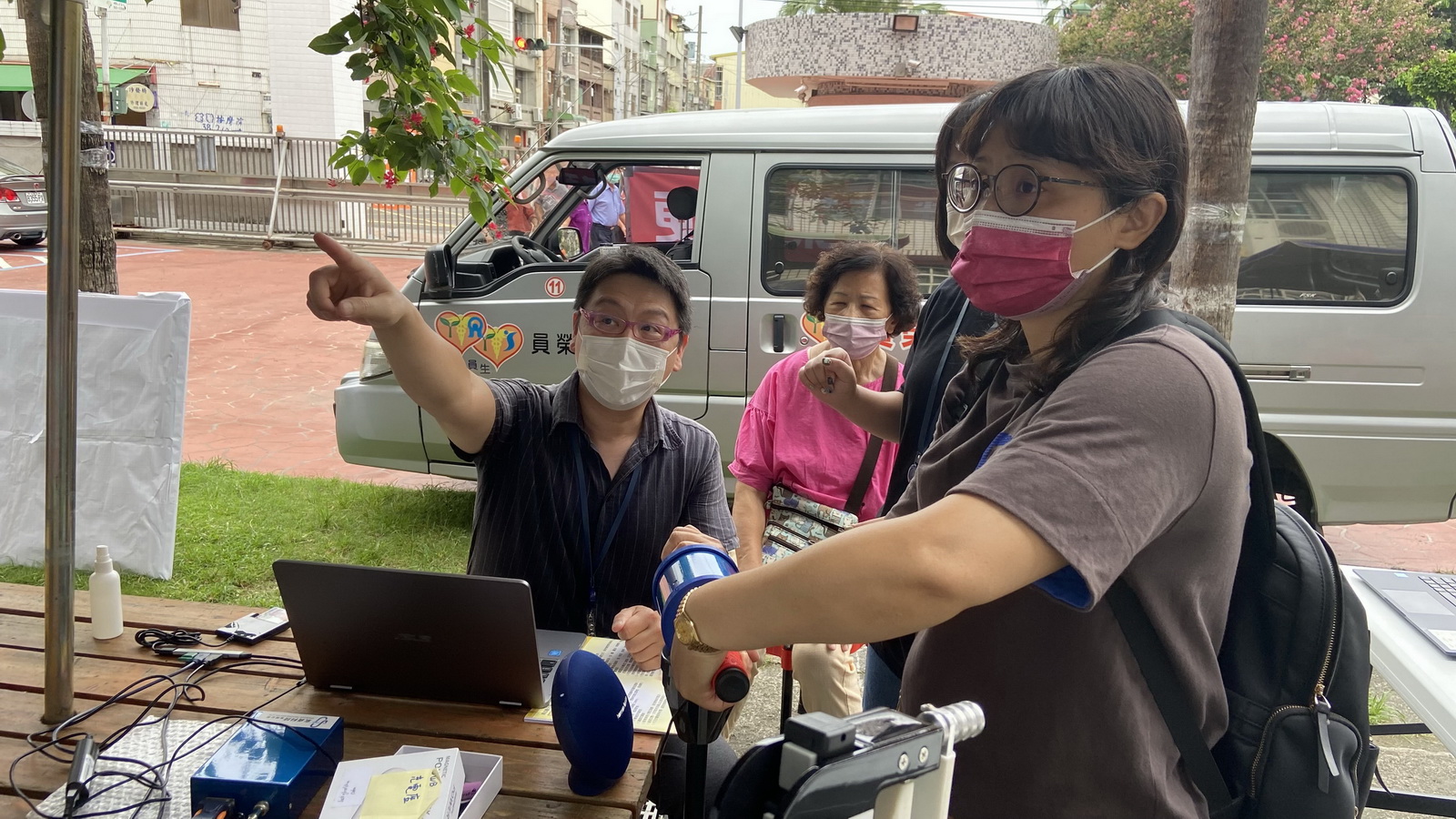 影／用藥守門員！員榮醫院藥劑科推出員榮鐵馬藥方便　確保用藥品質 - https://www.watchmedia01.com