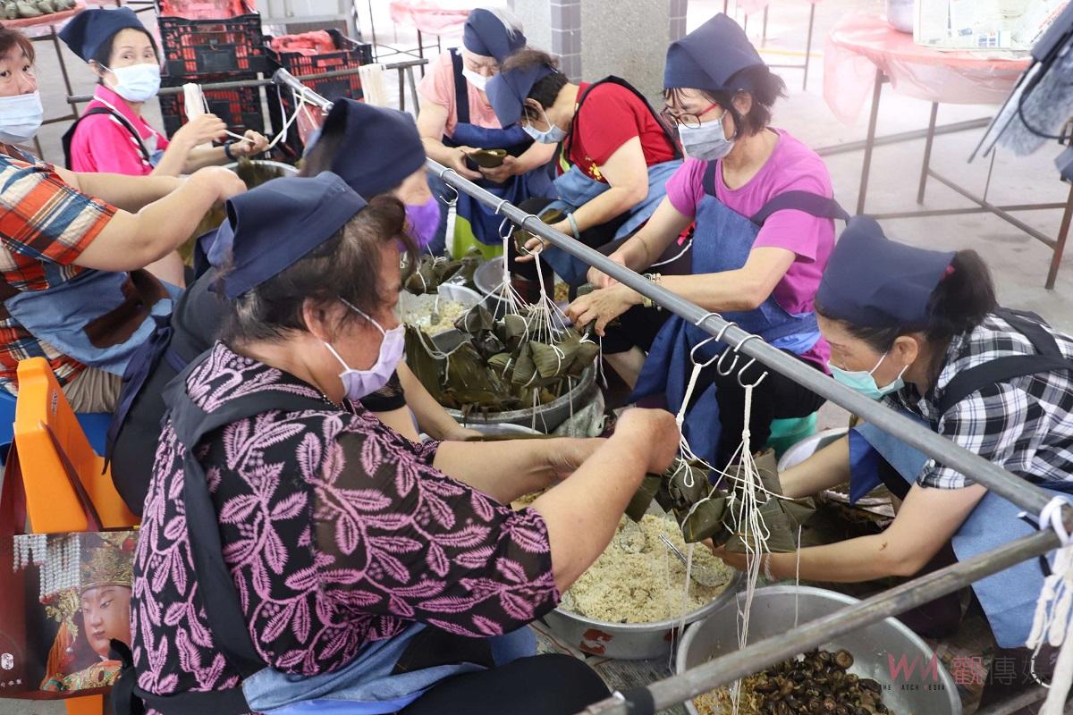 土庫農會粽情飄香回娘家　慶端午暨關懷弱勢族群 - https://www.watchmedia01.com