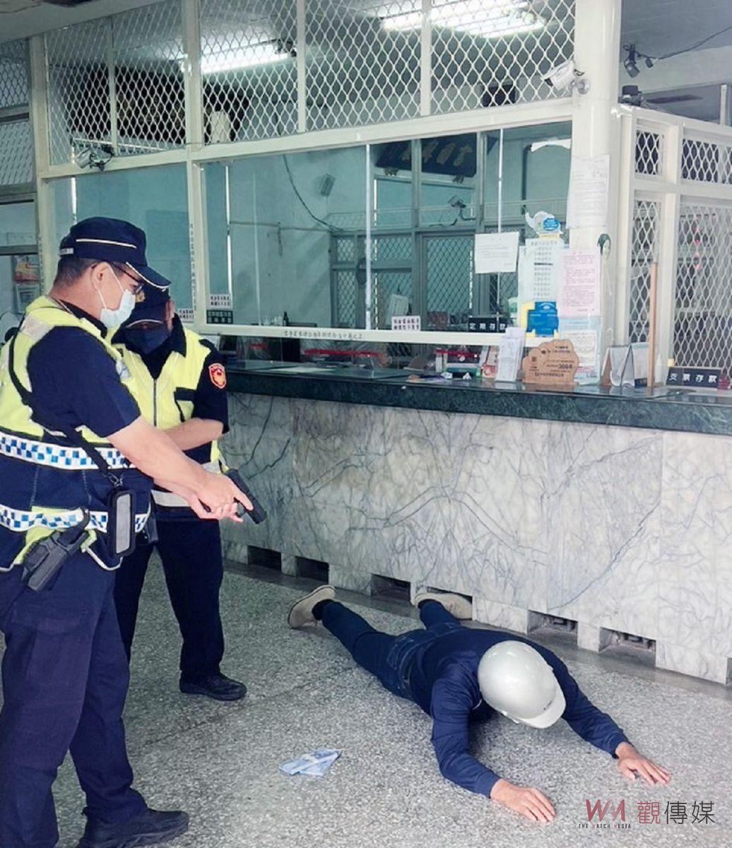 暑假來臨　北港警結合防搶演練強化青少年反毒、詐及交安宣導 - https://www.watchmedia01.com