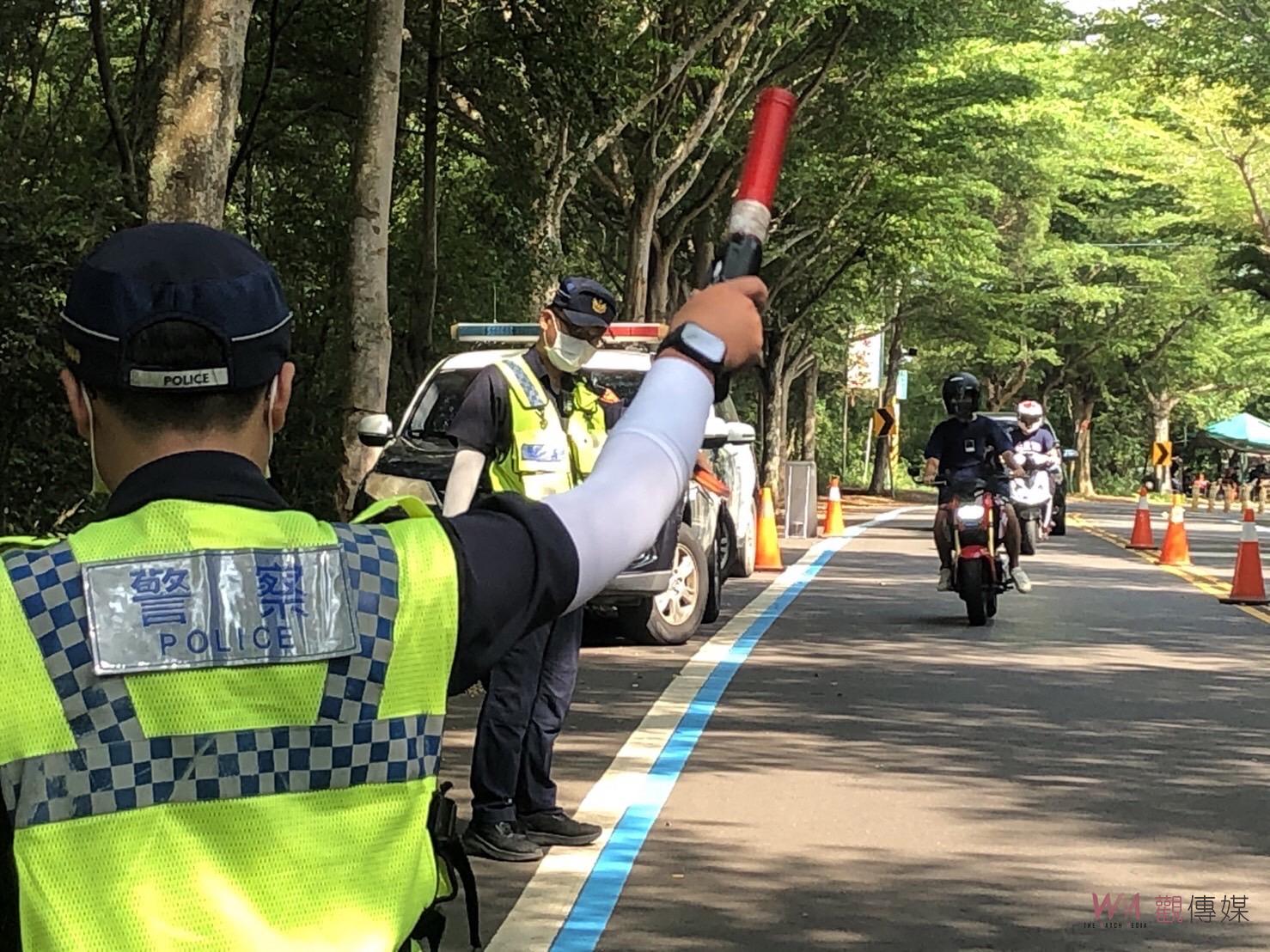 影／暑期到來　彰化分局強力防制139線青少年危險駕車 - https://www.watchmedia01.com