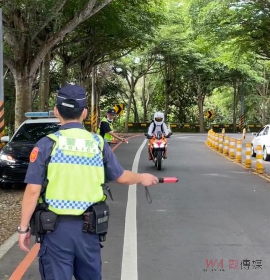 影／暑期到來　彰化分局強力防制139線青少年危險駕車 - https://www.watchmedia01.com