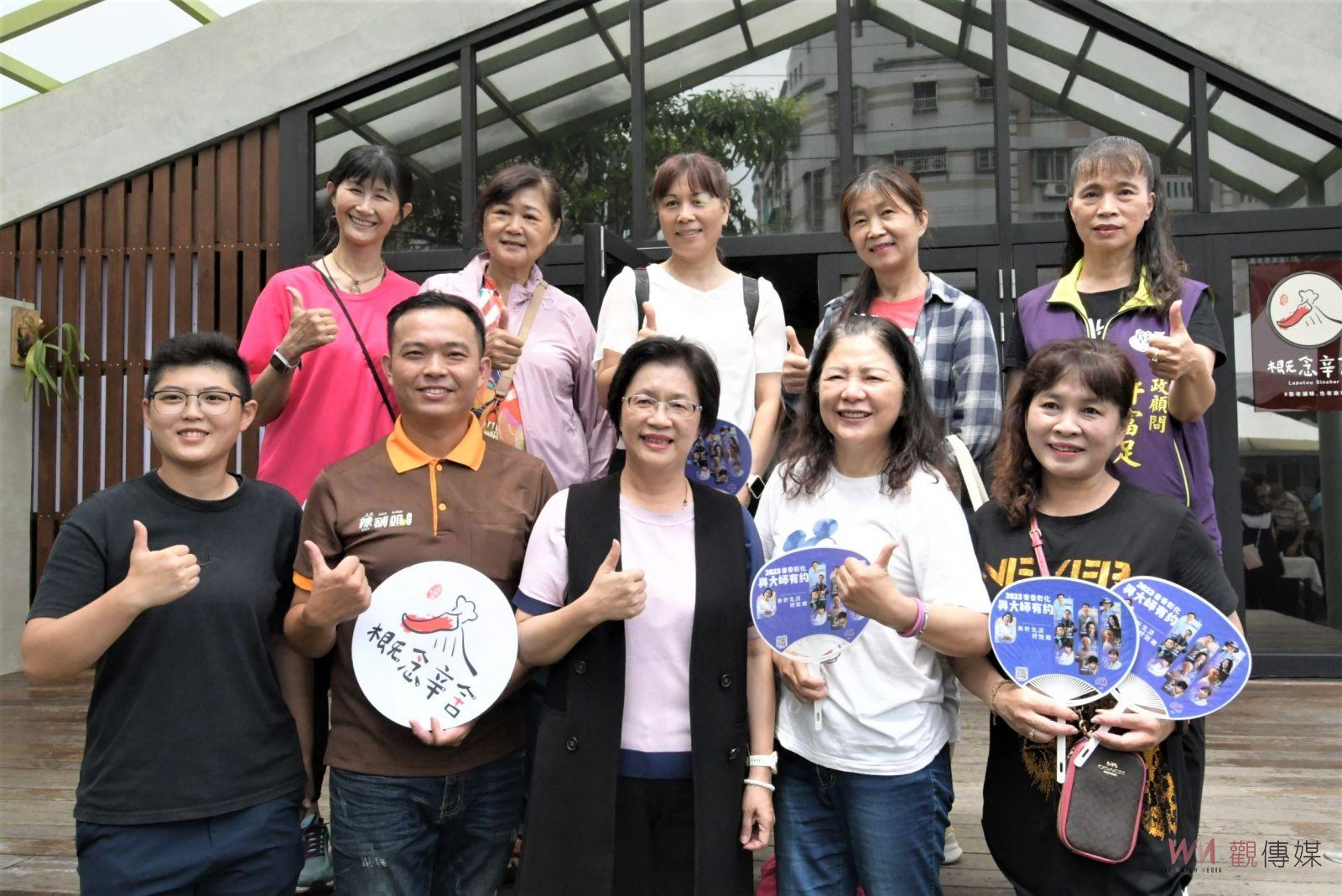 影／夢想起飛！和興青創基地OT百年糕餅老店玉珍齋開幕 - https://www.watchmedia01.com