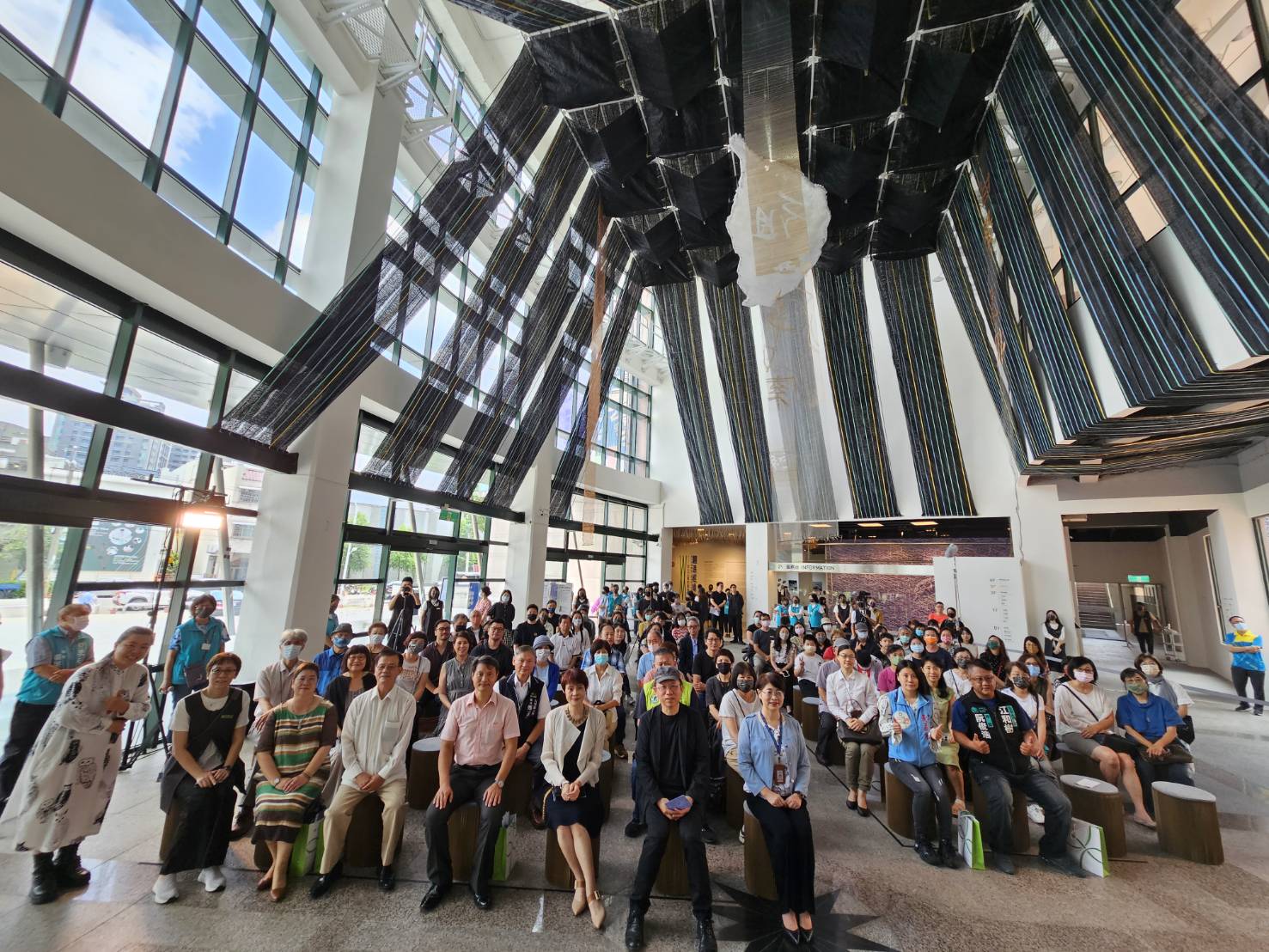 中市纖博館特展 呈現纖維工藝28年風華 - https://www.watchmedia01.com