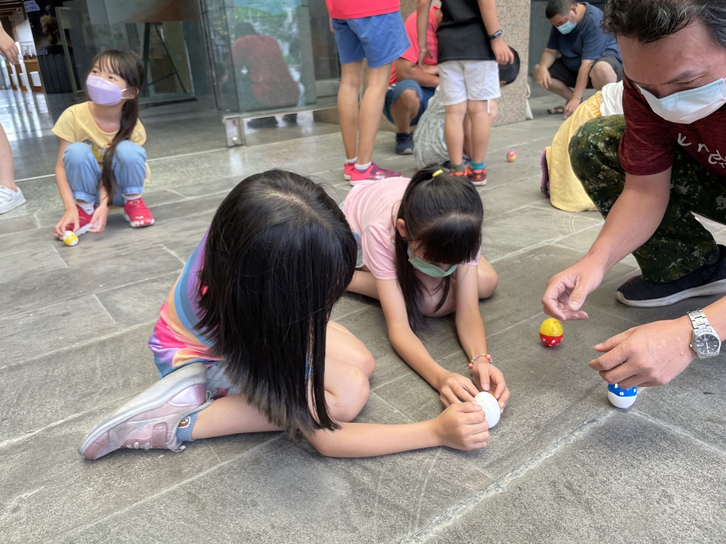 台中新住民藝文中心推畫龍舟慶端午 母語說故事親子同樂 - https://www.watchmedia01.com