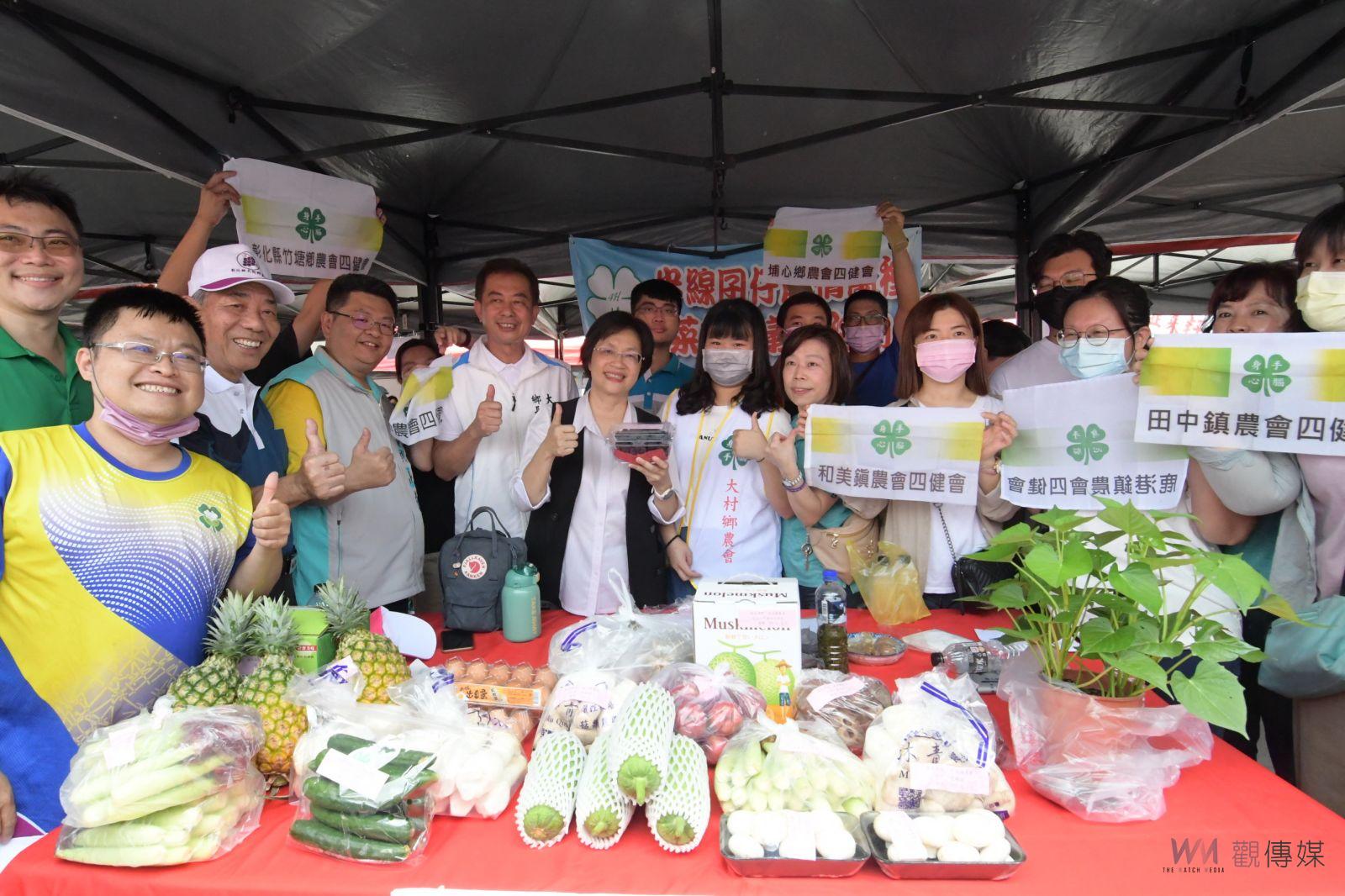 影／巨峰葡萄成熟囉！吃當季買在地！來彰化吃葡萄正著時！ - https://www.watchmedia01.com