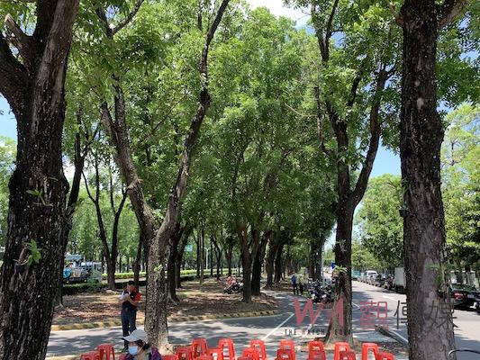 南區扶輪社為嘉市打造石斛蘭步道　黃敏惠感謝讓嘉園更美麗 - https://www.watchmedia01.com