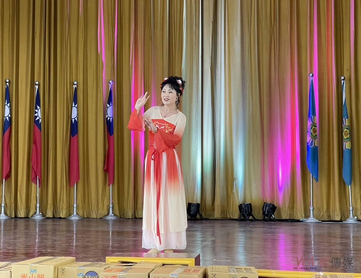 影／旺旺友聯產險公益演場　溫暖彰化榮家爺奶的心 - https://www.watchmedia01.com