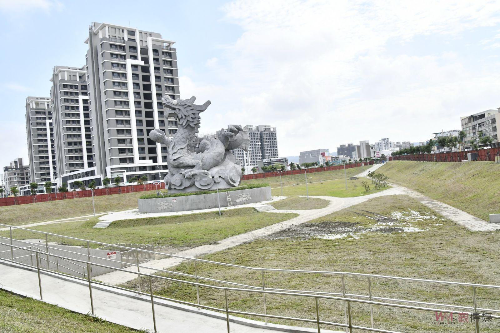 影／揮別逢雨必淹噩夢　員林龍燈公園滯洪池完工倒數 - https://www.watchmedia01.com