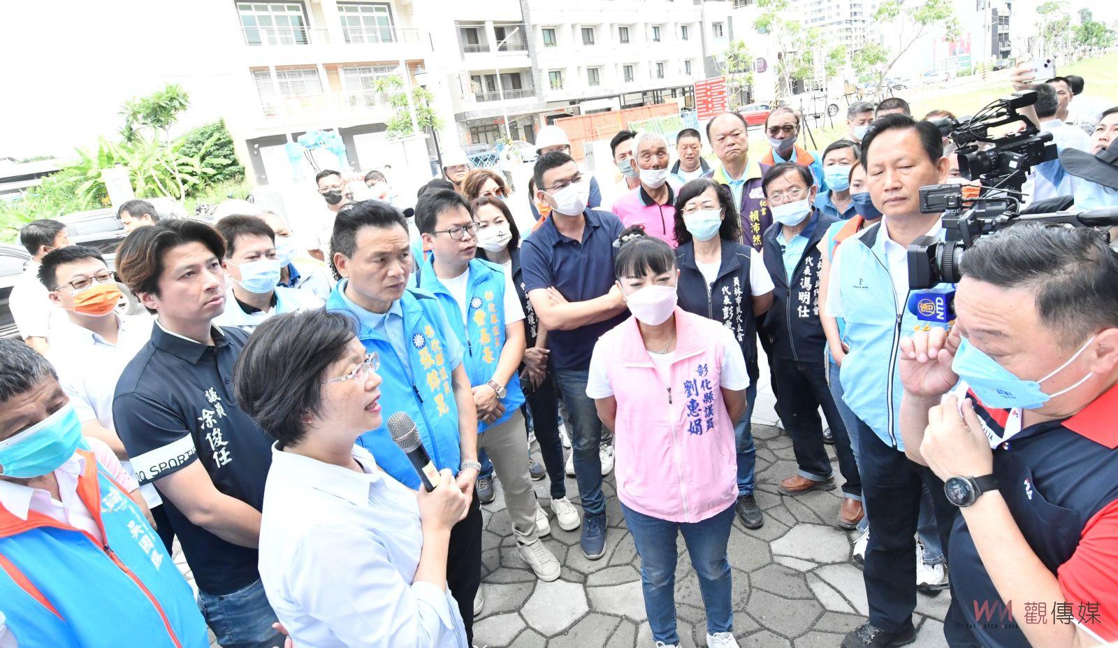 影／揮別逢雨必淹噩夢　員林龍燈公園滯洪池完工倒數 - https://www.watchmedia01.com