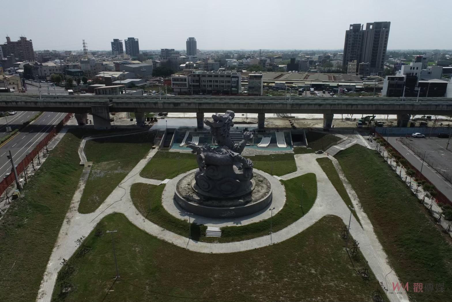 影／揮別逢雨必淹噩夢　員林龍燈公園滯洪池完工倒數 - https://www.watchmedia01.com