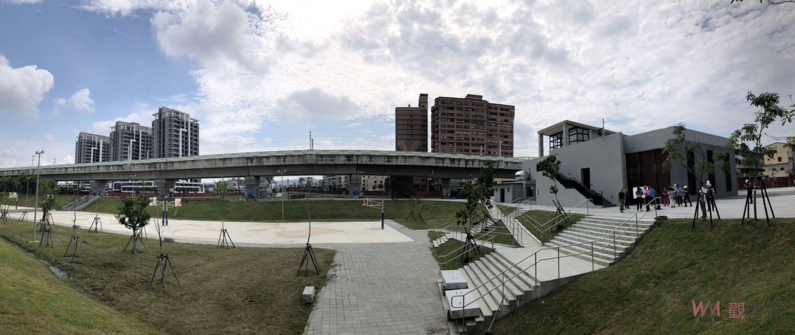 影／揮別逢雨必淹噩夢　員林龍燈公園滯洪池完工倒數 - https://www.watchmedia01.com