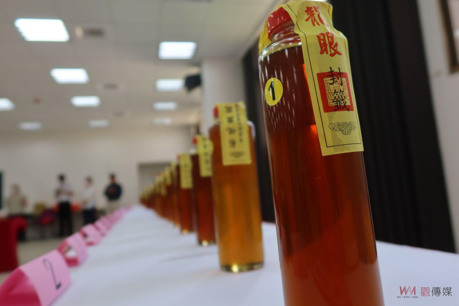 影／彰化縣第二屆龍眼蜜評鑑　6名甜蜜達人奪特等獎、15名頭等獎 - https://www.watchmedia01.com