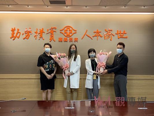 孤兒病-化膿性汗腺炎　嘉義長庚跨科聯手以顯微皮瓣移植治癒 - https://www.watchmedia01.com