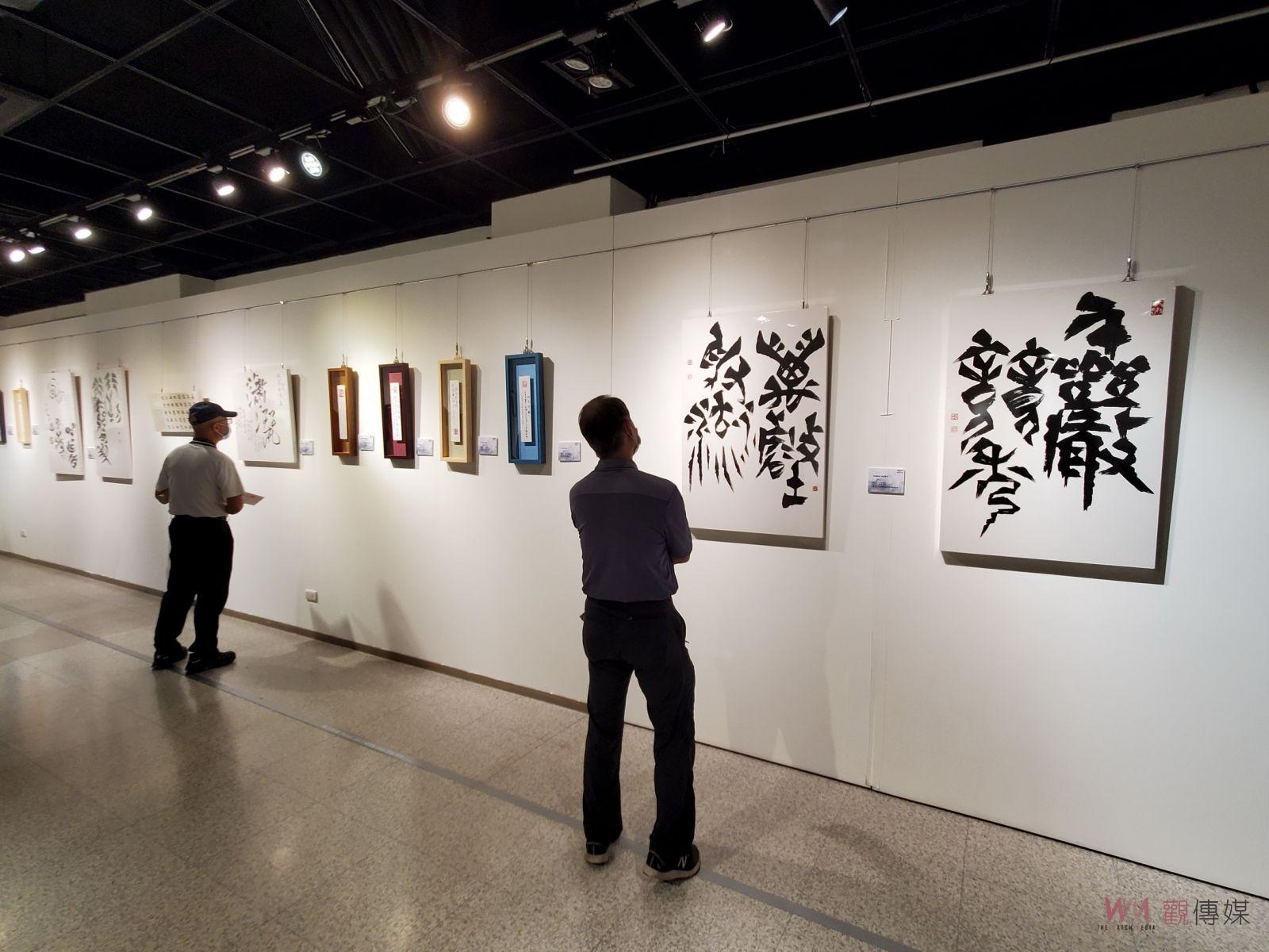 影／潛盦清音-蔡秋榮篆刻書藝個展　以畫入印、以印入書 - https://www.watchmedia01.com