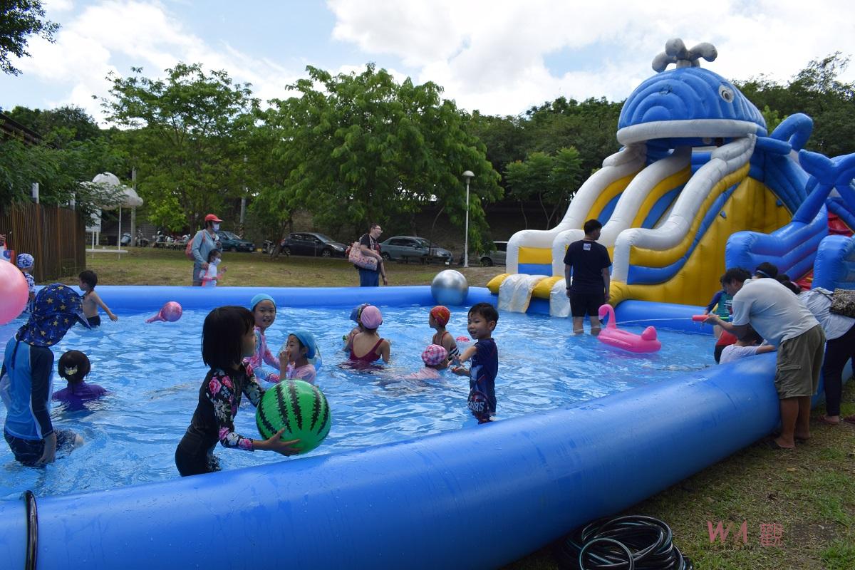影／端午連假 「FUN！一夏水道頭樂園」北港水道頭文化園區登場 - https://www.watchmedia01.com