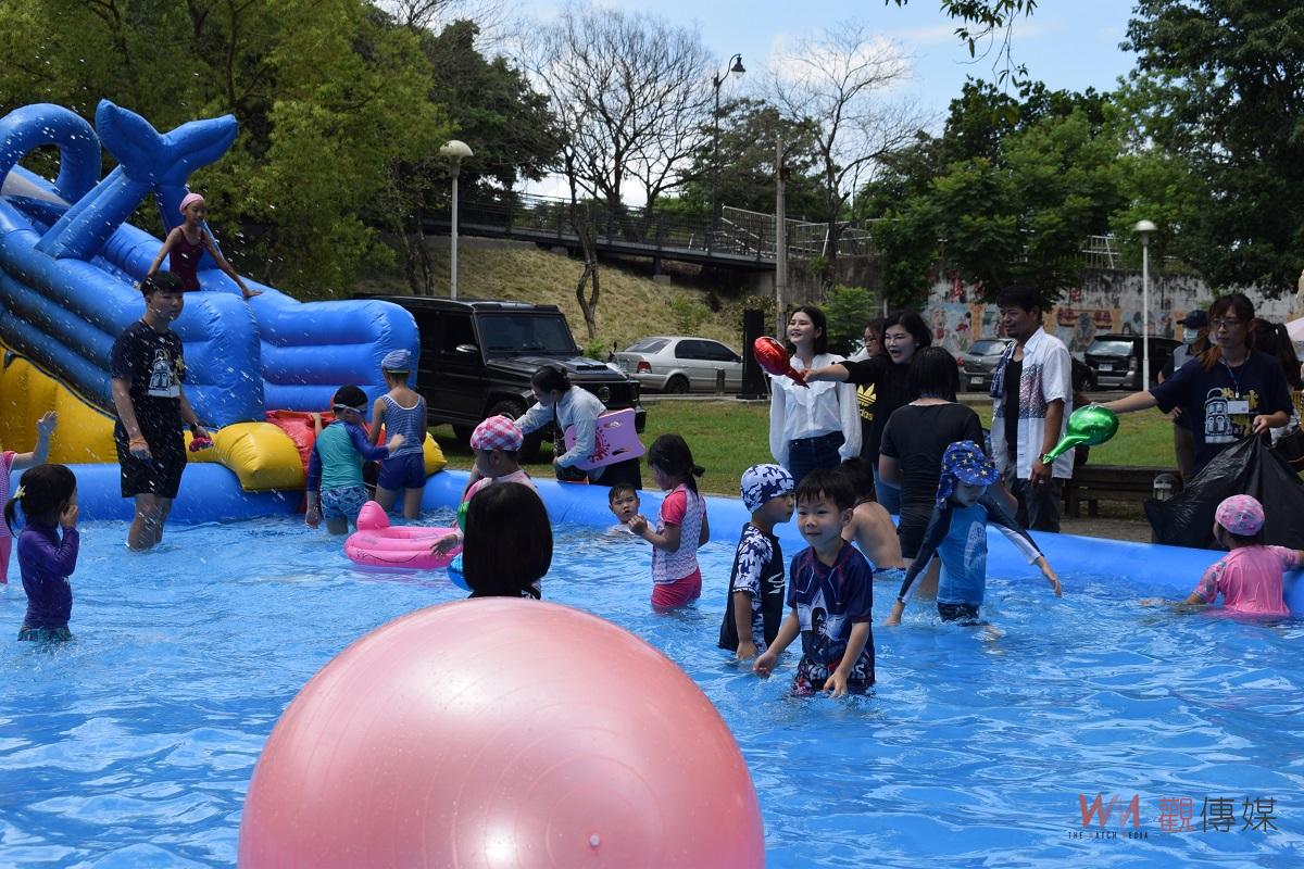 影／端午連假 「FUN！一夏水道頭樂園」北港水道頭文化園區登場 - https://www.watchmedia01.com
