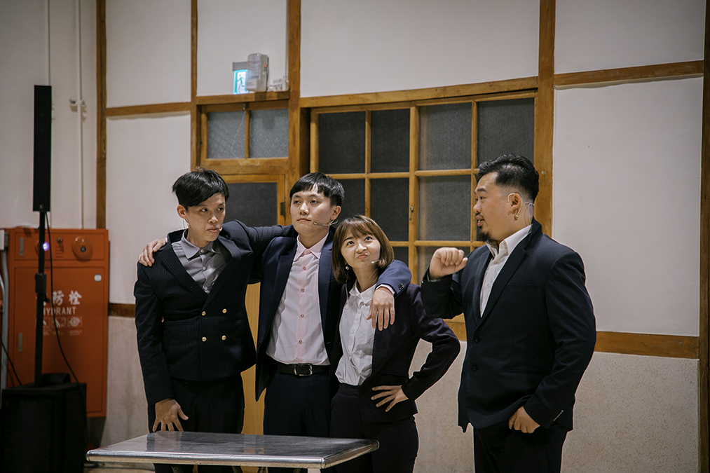 果陀劇場《淡水小鎮》、音樂劇《貓》都來了！ 中市推「青年席位」 - https://www.watchmedia01.com