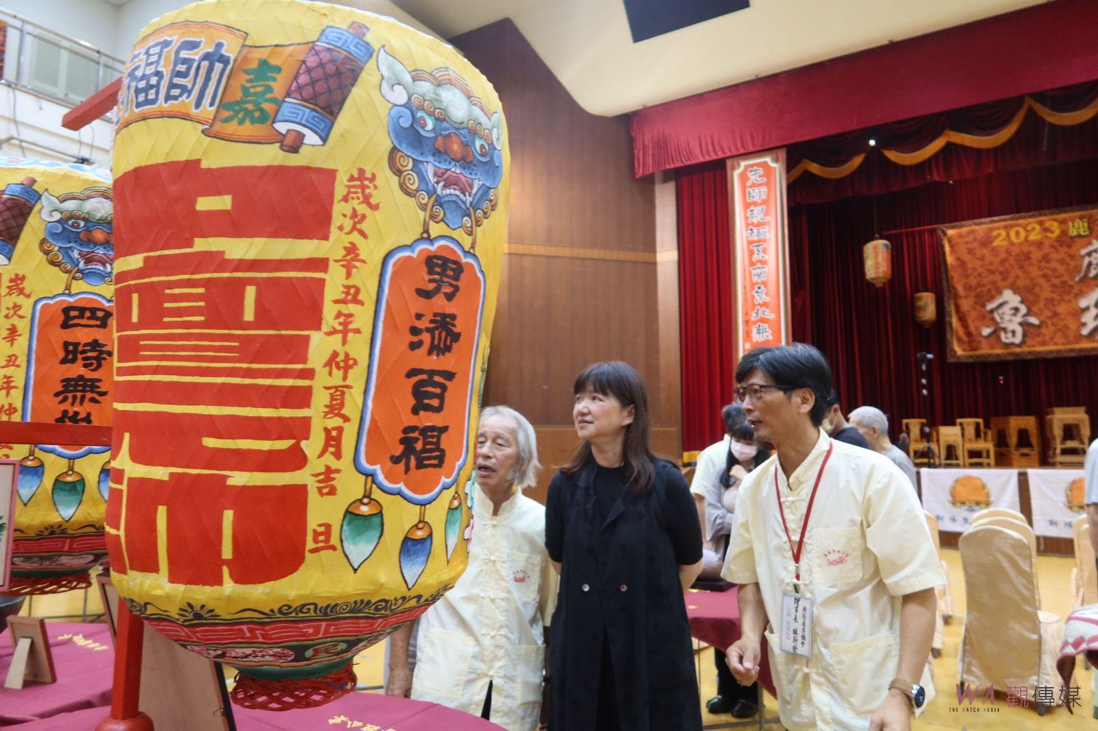 影／巧聖先師魯班公誕辰日 108道工藝佳餚看桌緬懷祖師爺 - https://www.watchmedia01.com
