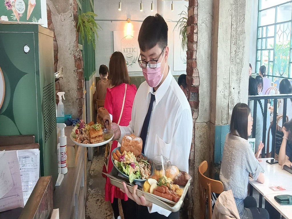 炎炎夏日cosplay新饗宴 Attic小閣樓道地女僕秀餐巧思變裝超吸睛 - https://www.watchmedia01.com