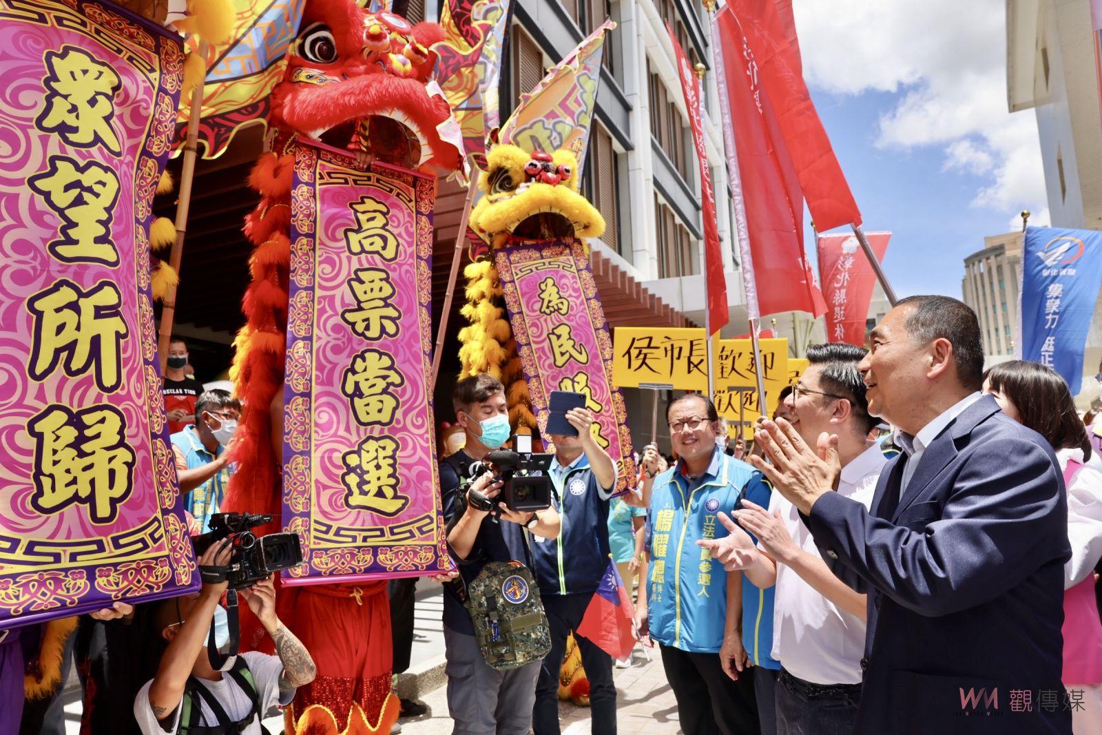 影／傾聽民意！侯友宜到彰化縣議會辦地方座談會　凝聚共識打贏選戰 - https://www.watchmedia01.com