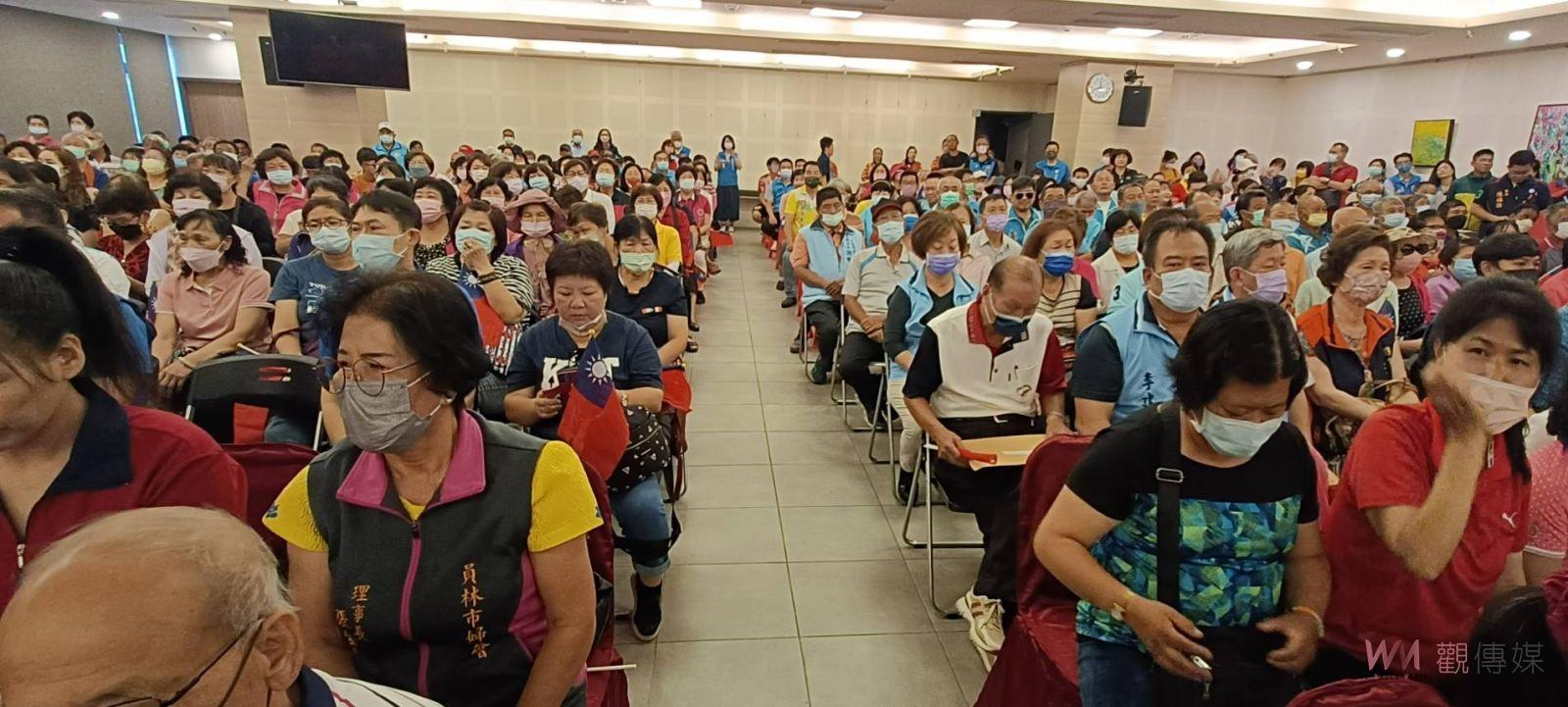 影／傾聽民意！侯友宜到彰化縣議會辦地方座談會　凝聚共識打贏選戰 - https://www.watchmedia01.com