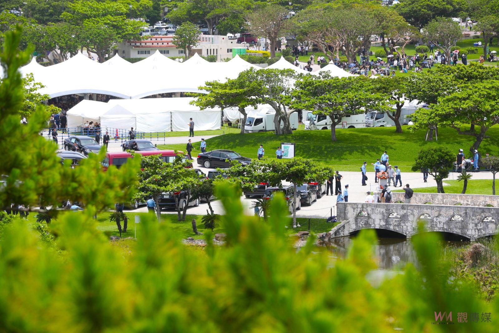 台籍老兵協會參加沖繩慰靈祭 朱家煌：感念台灣兵之奉獻 - https://www.watchmedia01.com