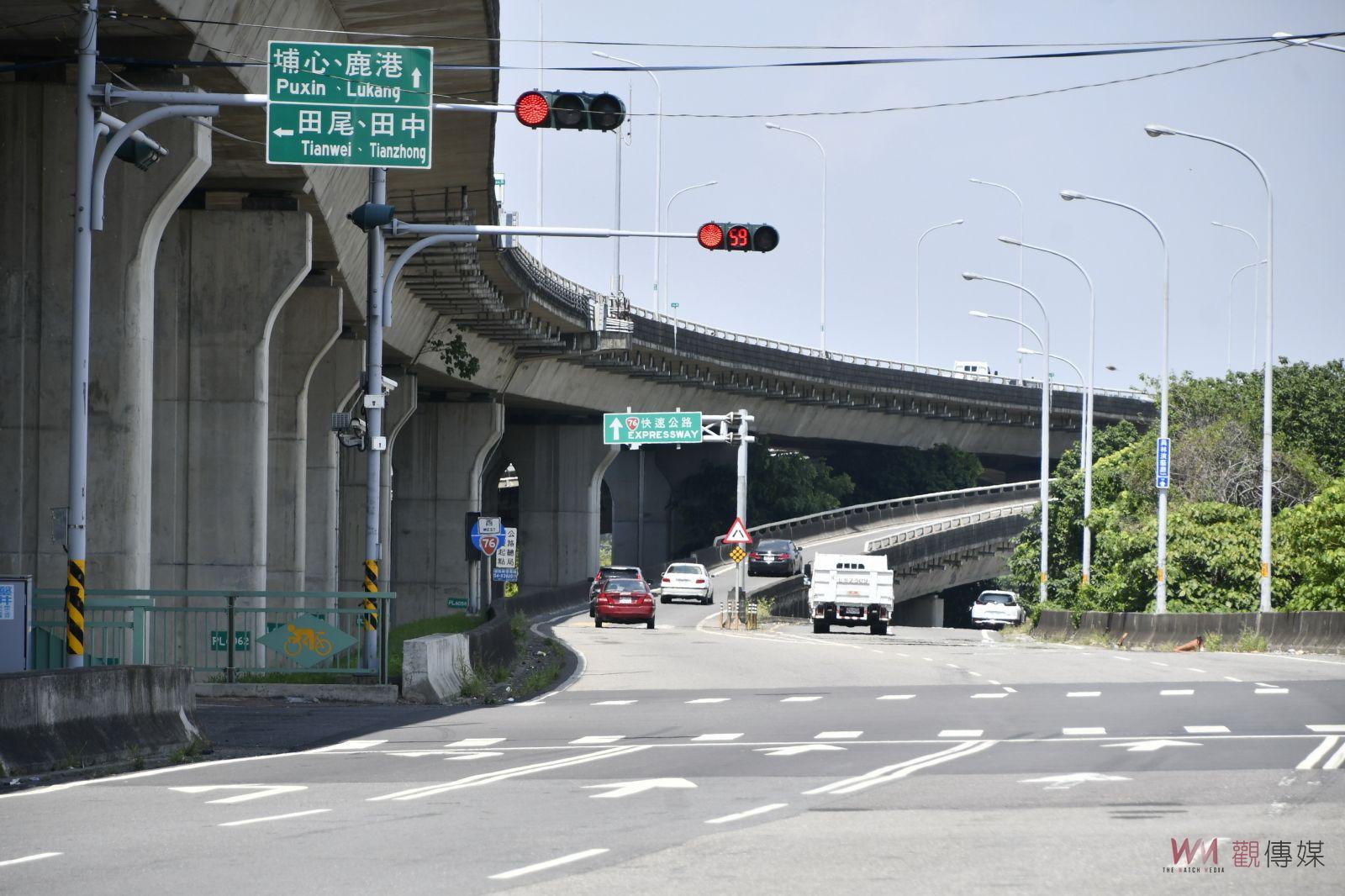 交通部長王國材尋找台76線快速道路林厝交流道塞車改善措施 - https://www.watchmedia01.com