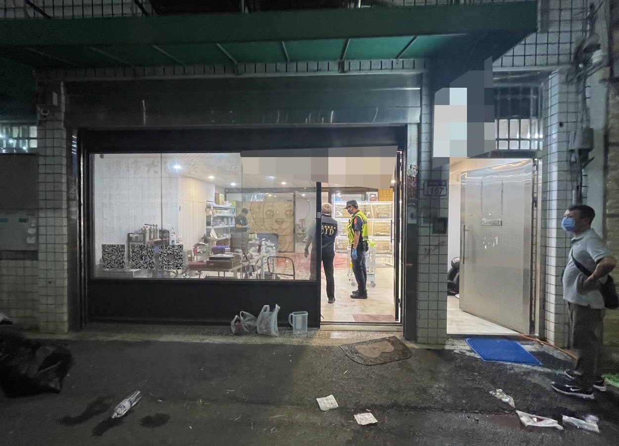 影／買狗糾紛引殺機？寵物店男店員遭砍斷手臂命危 - https://www.watchmedia01.com