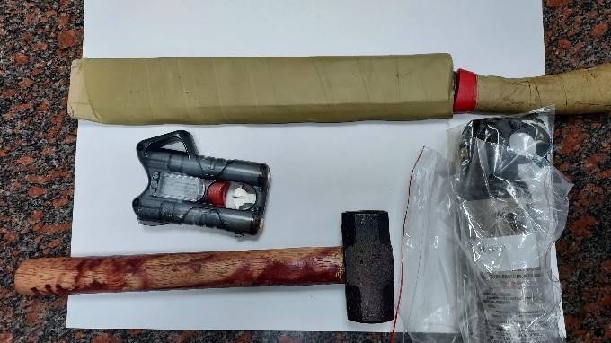 影／買狗糾紛引殺機？寵物店男店員遭砍斷手臂命危 - https://www.watchmedia01.com