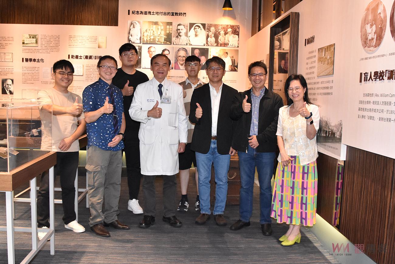 影／步佈台灣！感人故事更為民眾所知　成為「彰化學」的基礎教材 - https://www.watchmedia01.com