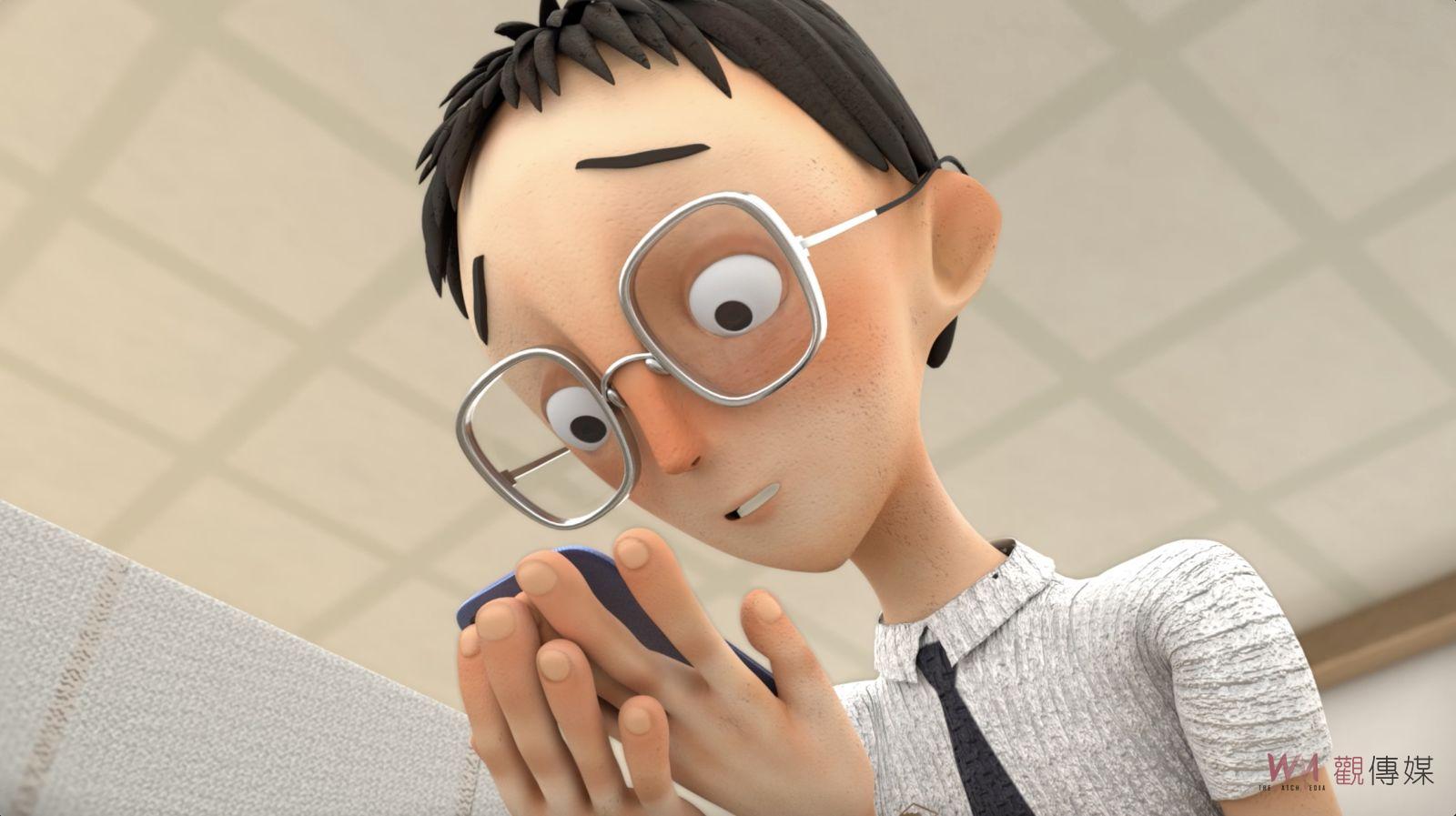 影／動畫訴說失眠　動畫「眠羊Shleep」大葉大學多媒體學程勇奪2獎 - https://www.watchmedia01.com
