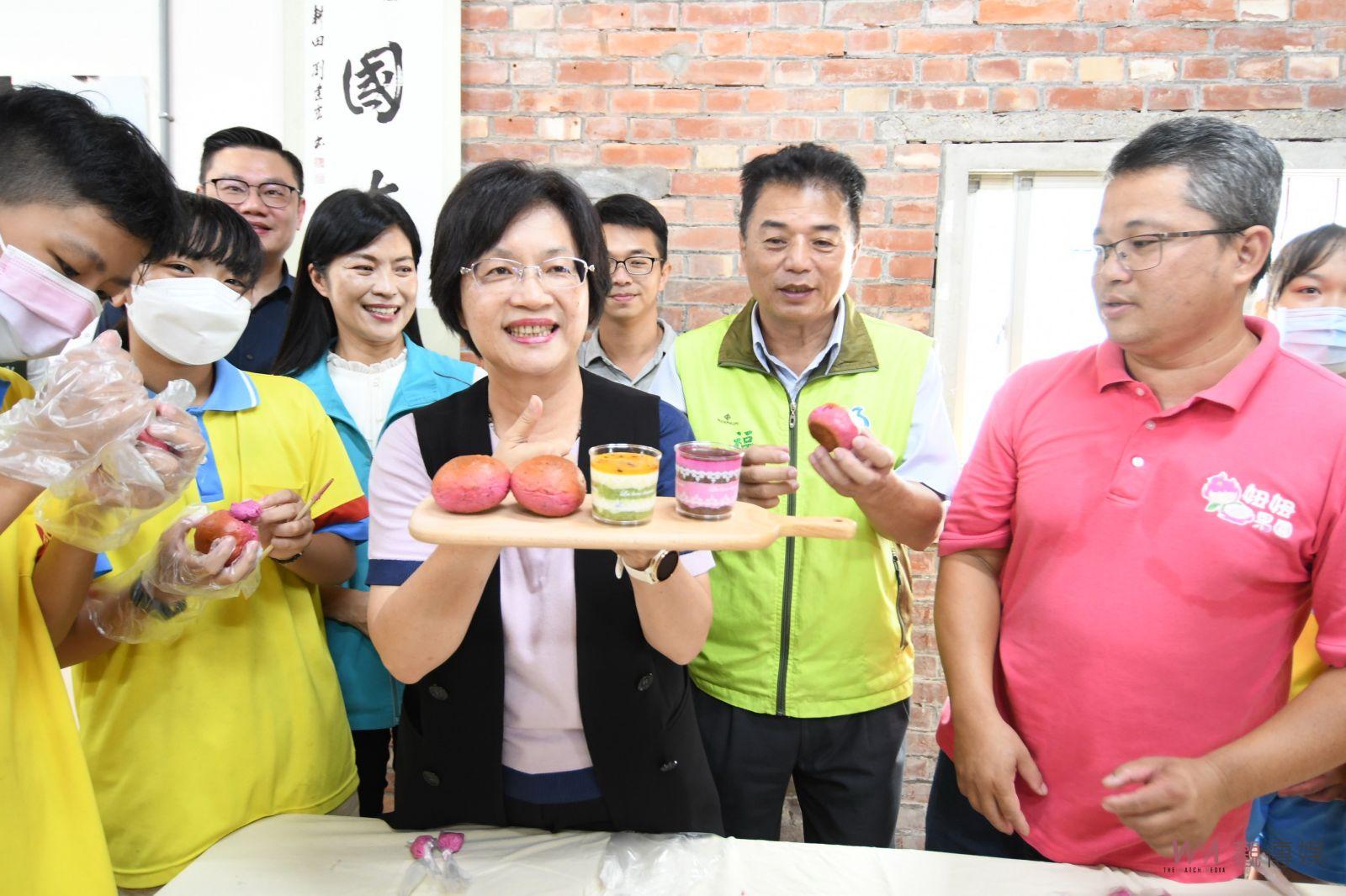 影／掀起家鄉「青」勢力　彰化囡仔返鄉創業縣府青發處當後盾 - https://www.watchmedia01.com