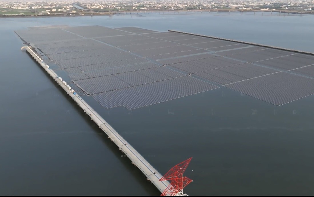影／綠能新指標　辰亞彰濱崙尾東三號電站完工啟用 - https://www.watchmedia01.com